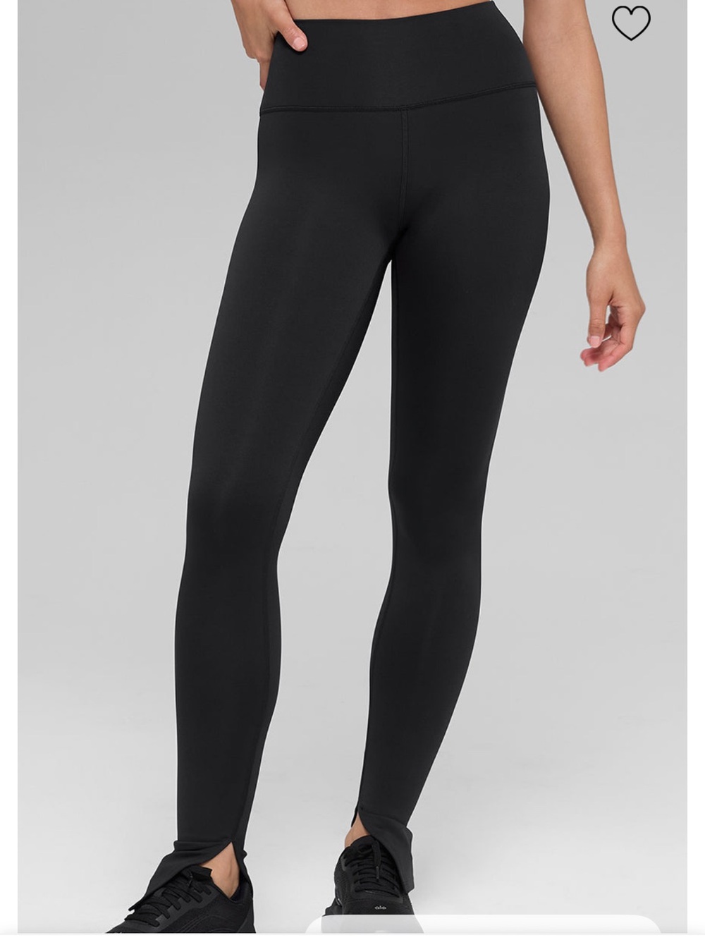 Alo yoga Airlift High-Waist Elongated Legging